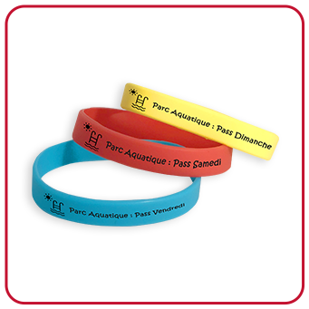 See custom silicone wristbands